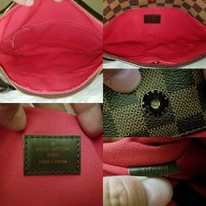 Louis Vuitton Bags - Louis Vuitton Bloomsbury PM Damier Ebene Louis Vuitton Bags - Louis Vuitton Bloomsbury PM Damier Ebene